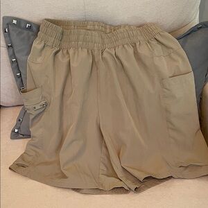 Lululemon Men’s Ripstop Performance Stretch Shorts  6” S